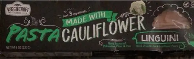 Cauliflower Pasts