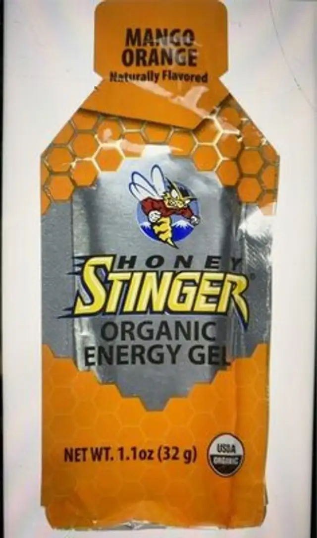Otganic Energy Gel