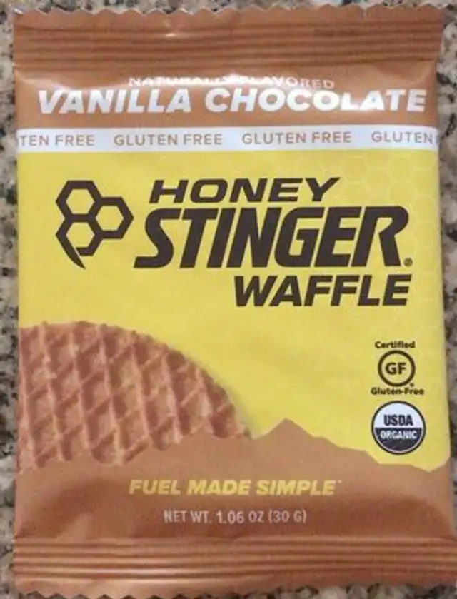 Vanilla chocolate gluten free