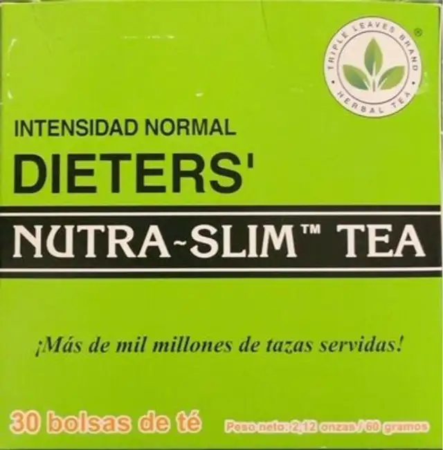 Nutra-Slim Tea
