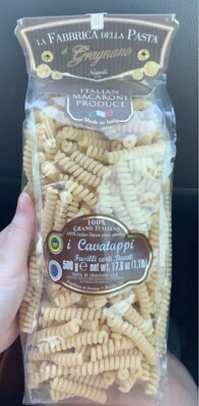 Italian Macaroni