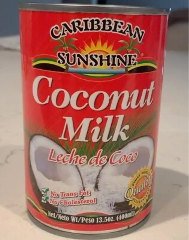 Coconut milk