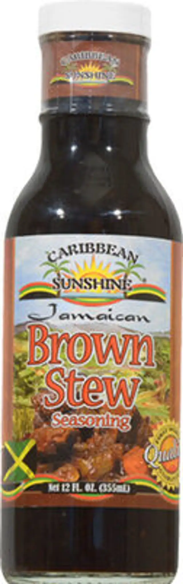 Complete brown stew marinade