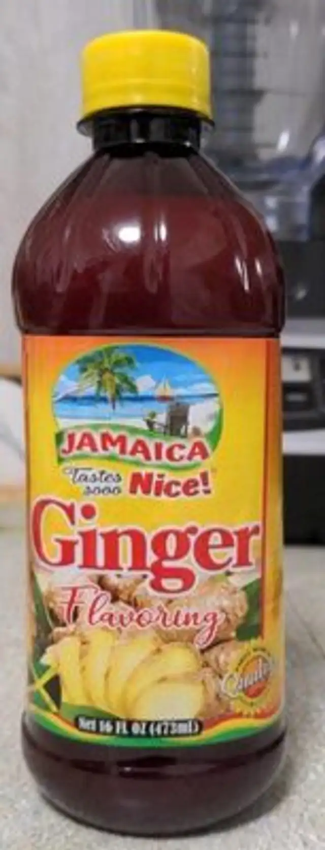 Ginger flavoring