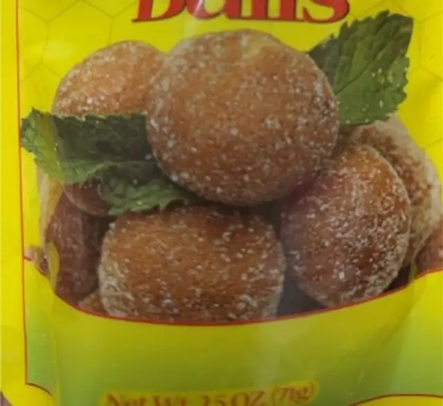 Tamarind Balls