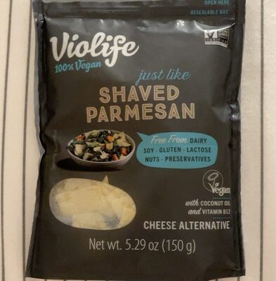 Just Like Shaved Parmesan