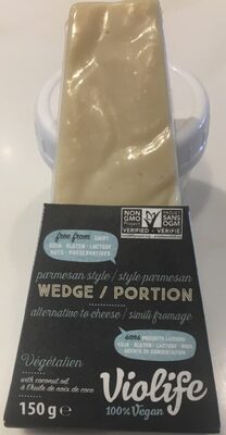 Parmesan Style Wedge