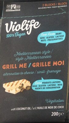 Mediterranean Style Grill Me