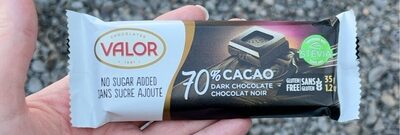Chocolates Valor