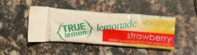 strawberry lemonade