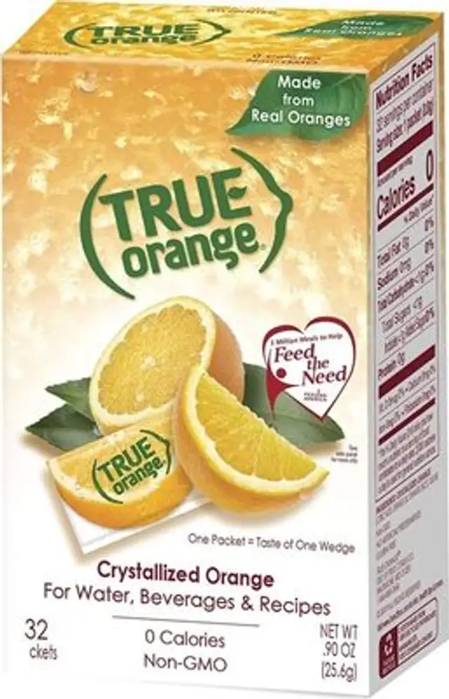 Orange Drink Mix