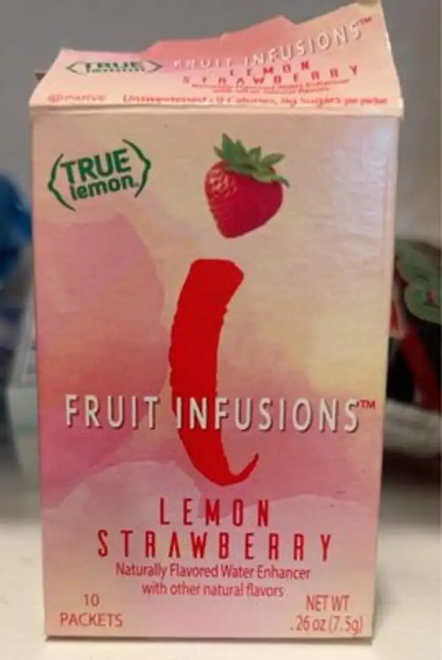 Fruit Infusions