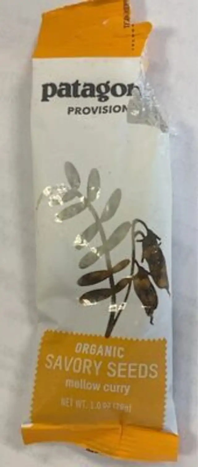 Organic Savory Seeds Mellow Curry