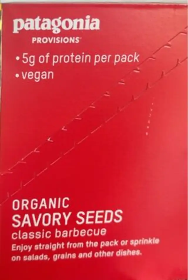 Organic savory seeds