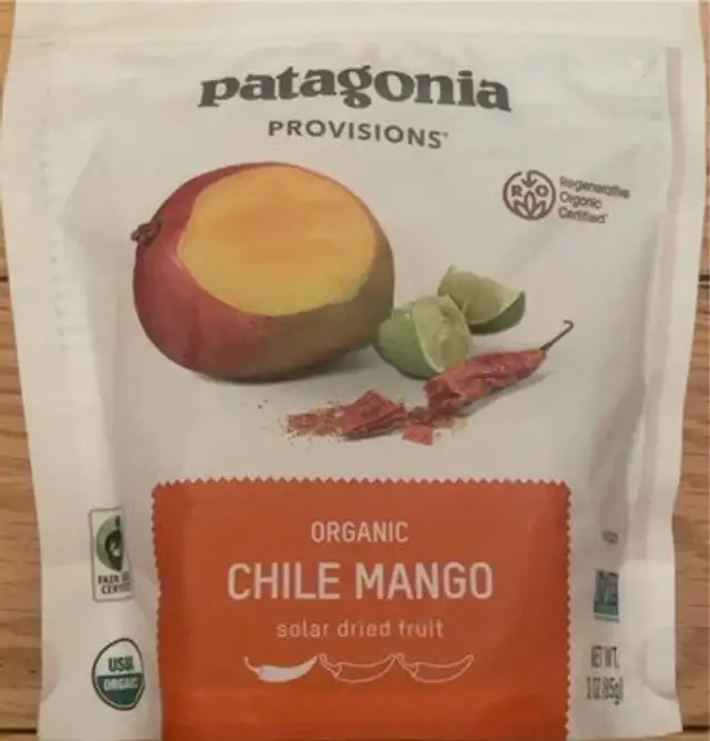 Chile Mango