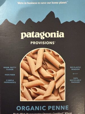 ORGANIC PENNE