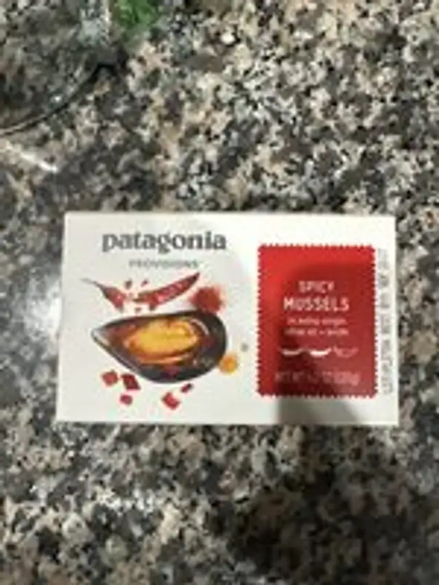 Spicy Mussels