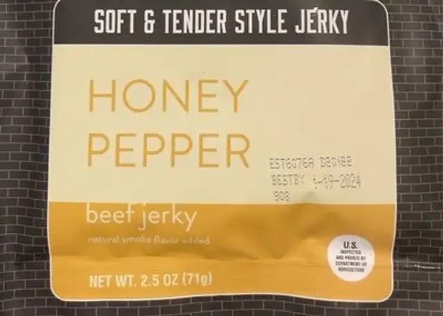 Honey Pepper