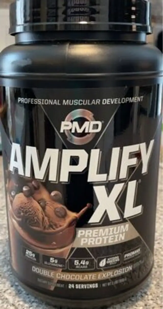 PMD Amplify XL Double chocolate explosion