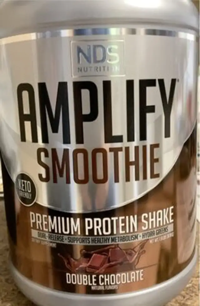 Amplify Smoothie Shake