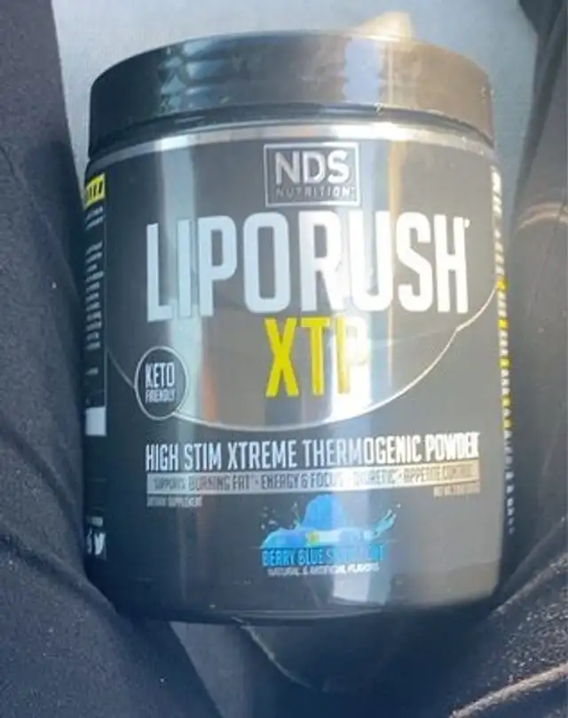 Liporush xtp