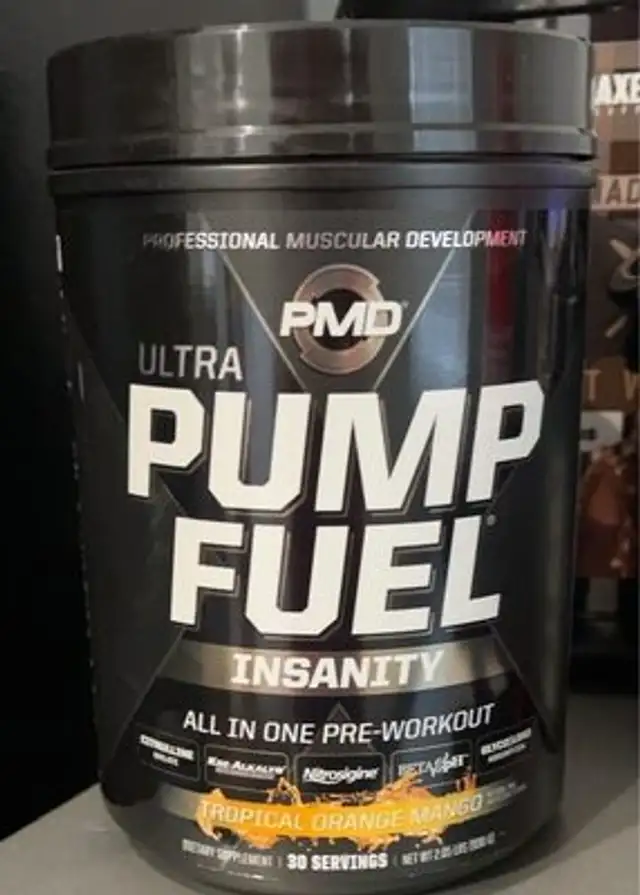 Pump fuel insanity