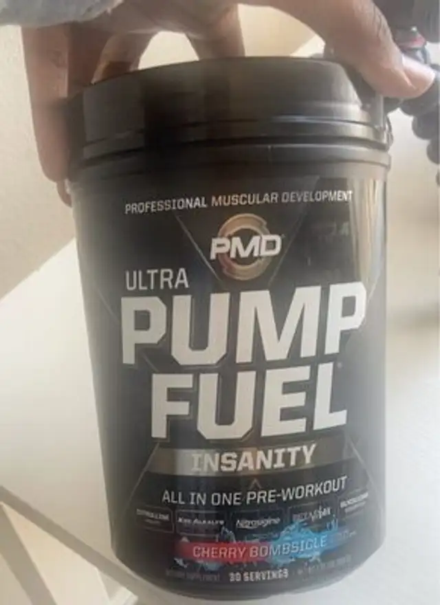 Ultra pump fuel insanity