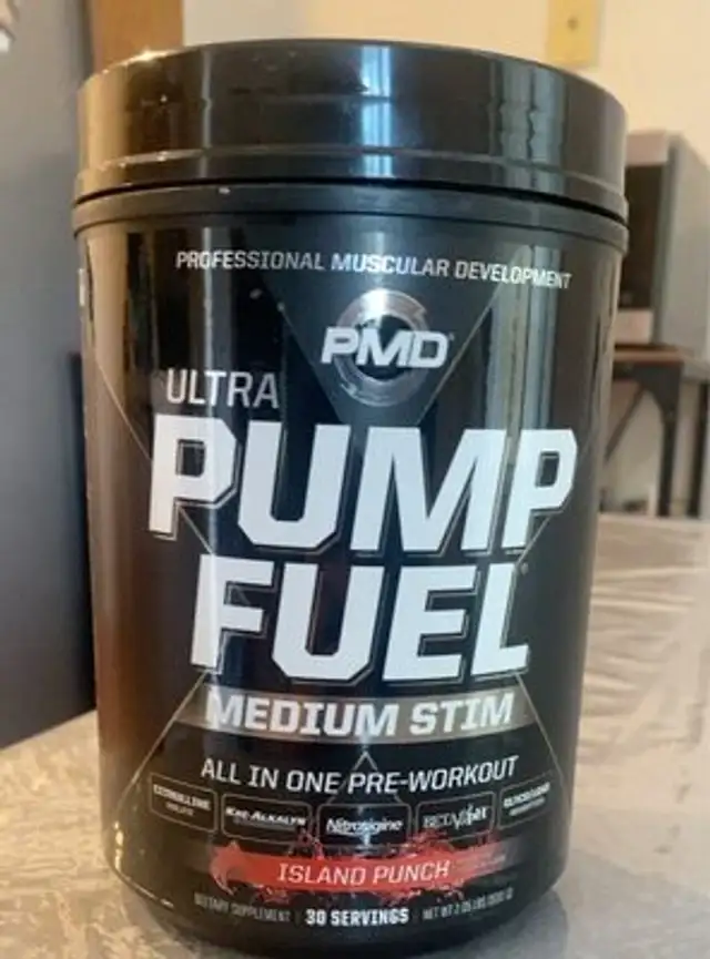 Ultra pump fuel