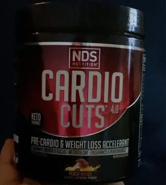 Cardio cuts
