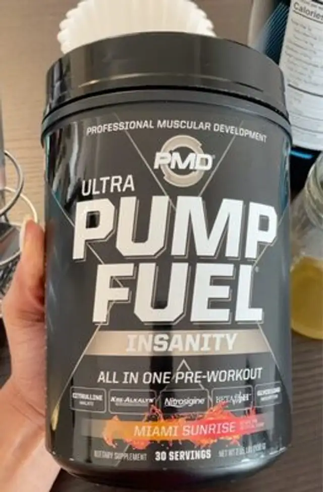 Pump Fuel