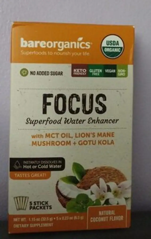 Super good Water Enhancer-FOCUS