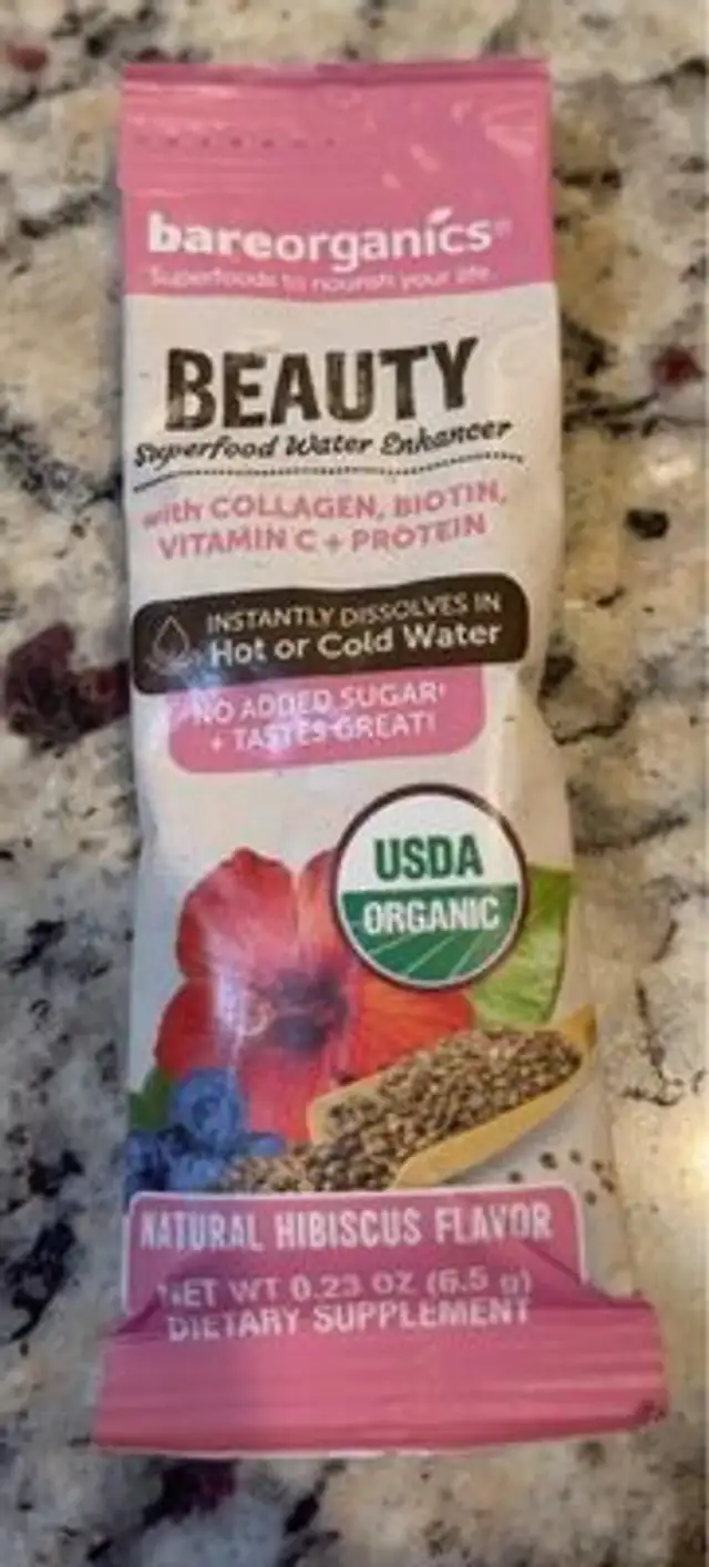 beauty superfood water inhancer