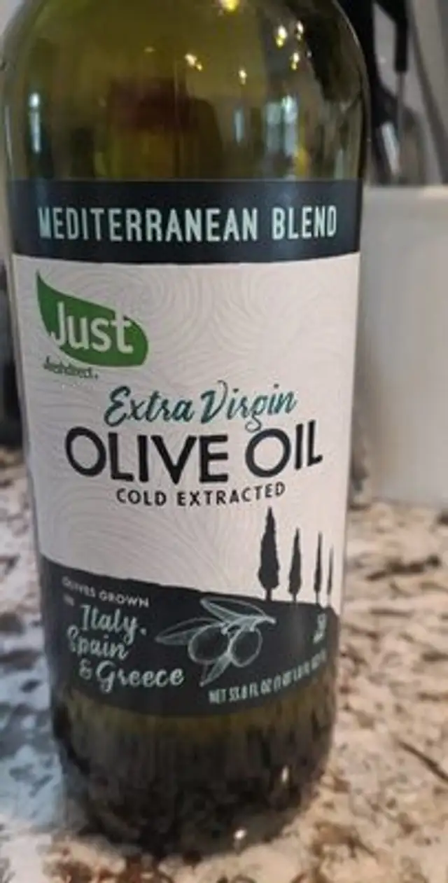Extra virgin olive oil