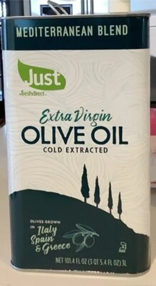 Extra Virgin Olive oil