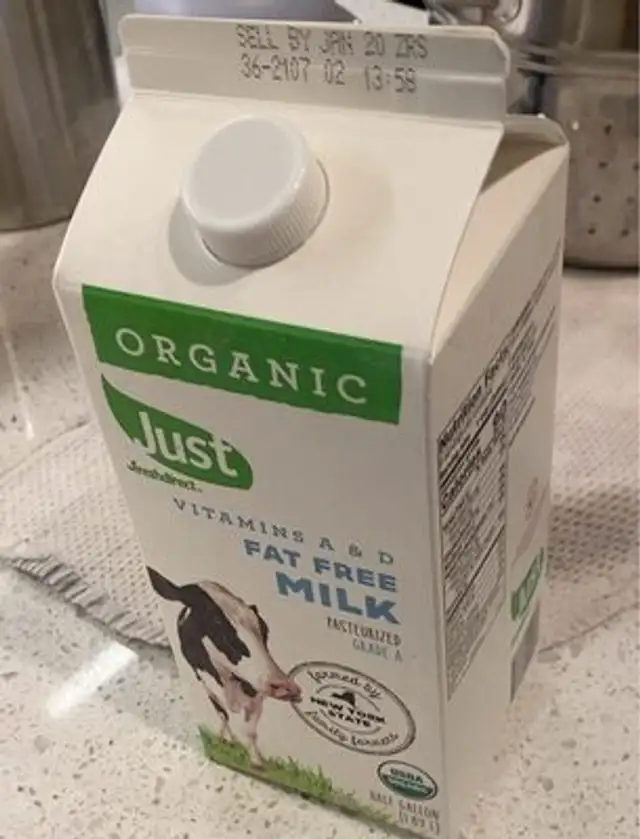 Fat Free Milk