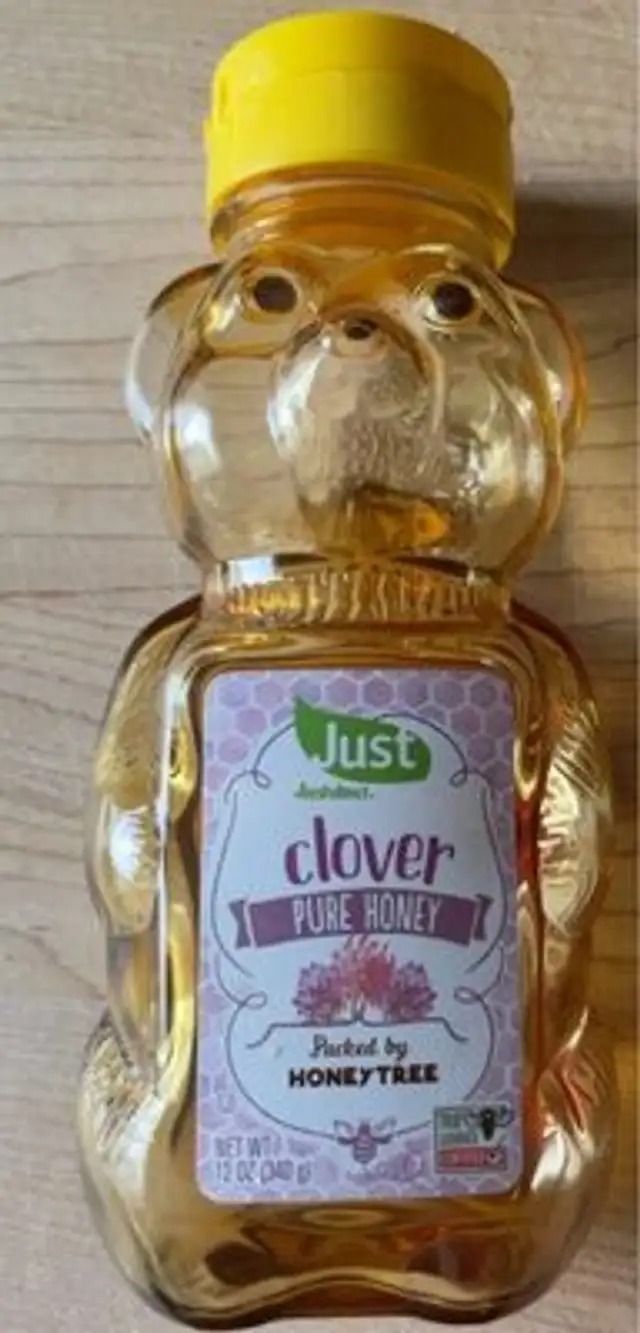 Clover Honey