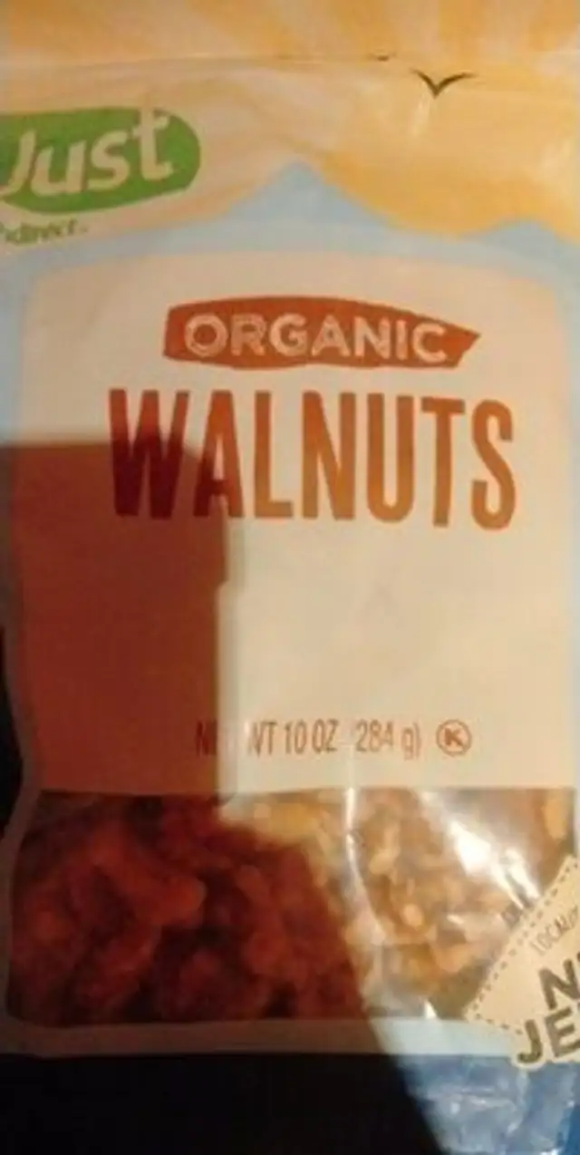 Organic Walnuts