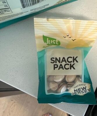 Pistachios Snack Pack