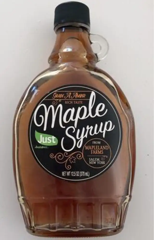Maple syrup