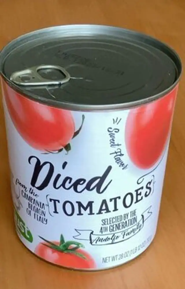 Diced Tomatoes