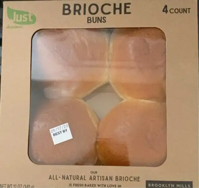 Brioche Buns