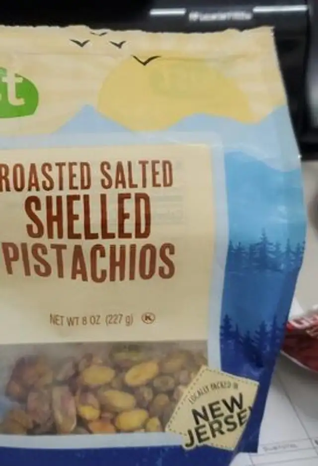Pistachios