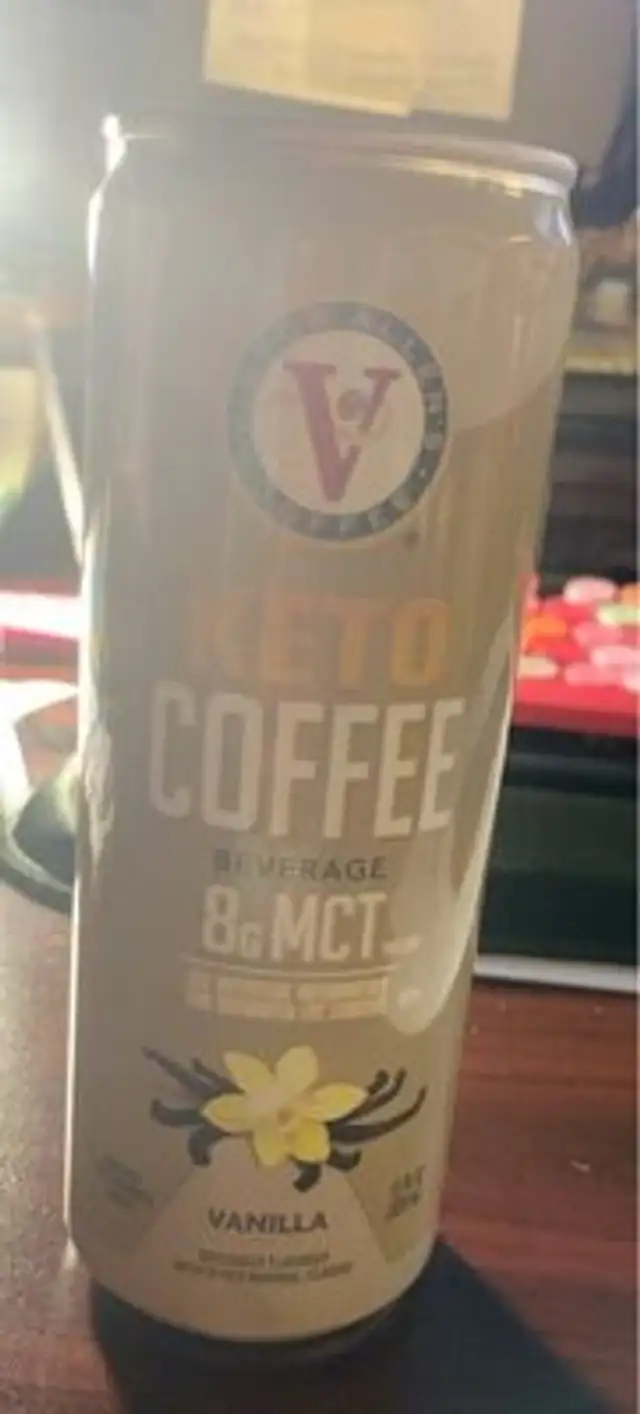 Keto coffee