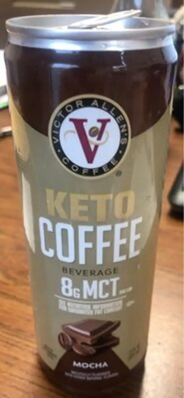 Keto Coffee