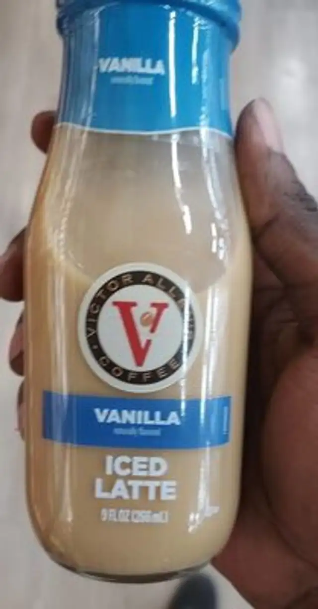 ICED LATTE