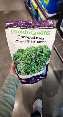 Chopped Kale