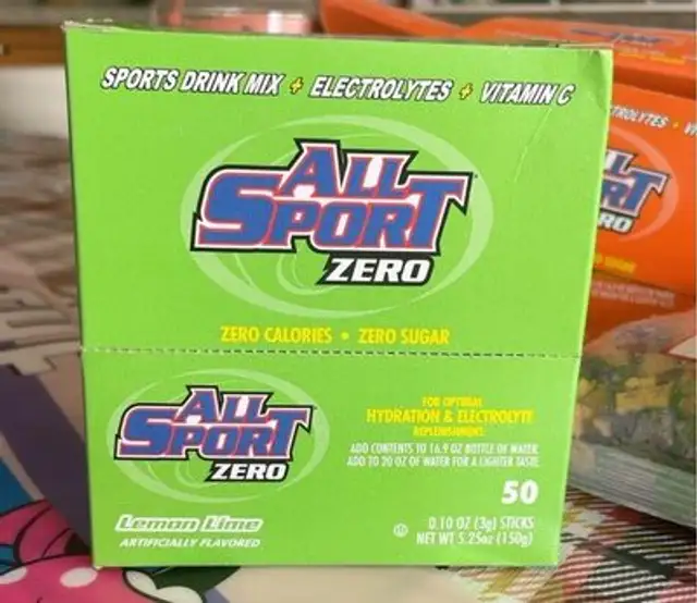 All sport zero