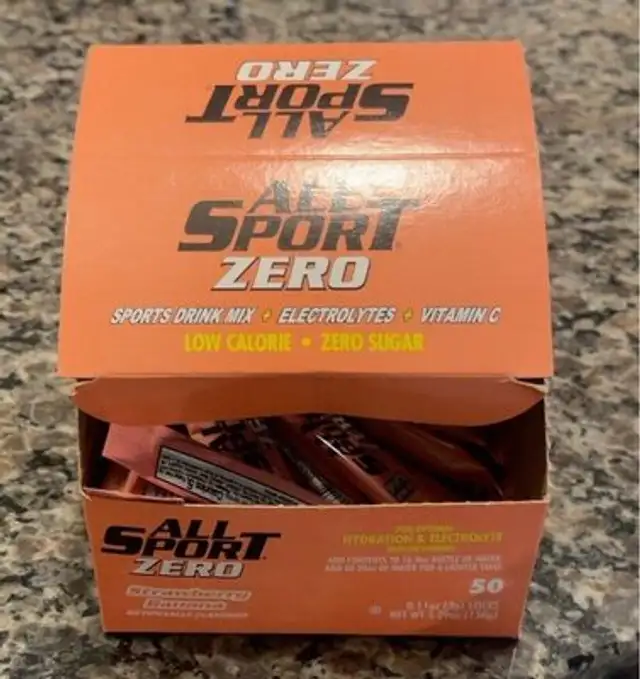 All Sport Zero