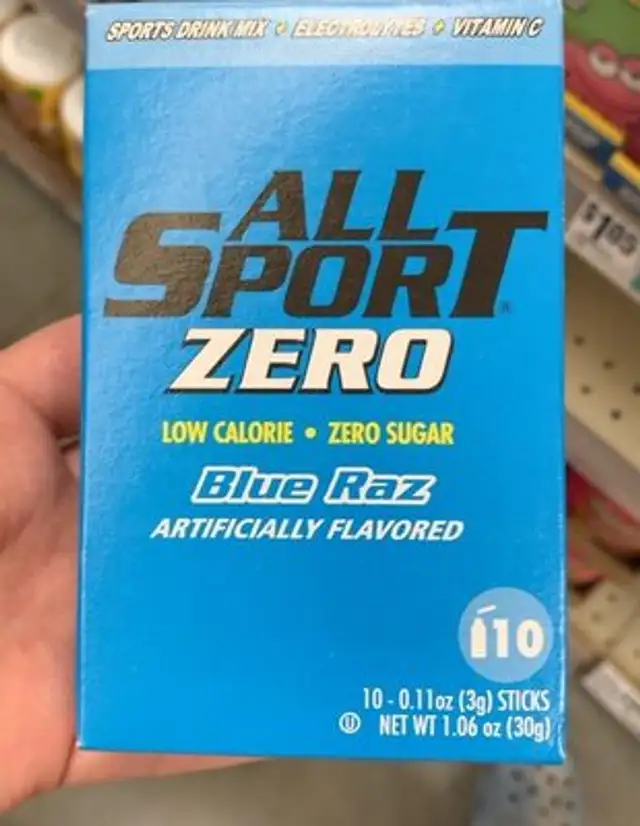 Blue Raz