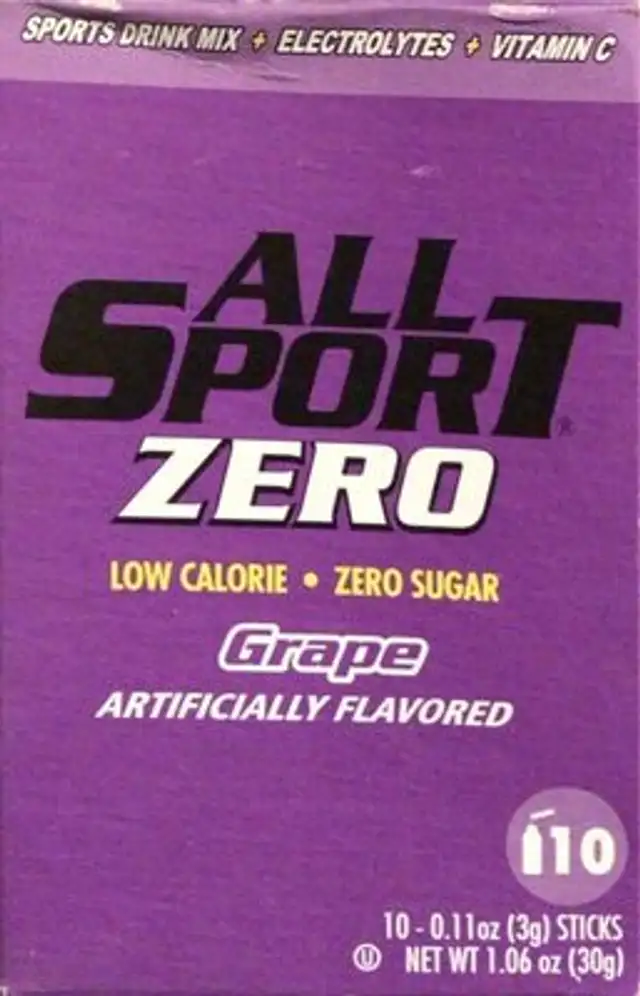 All Sport Zero